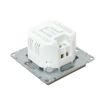 Механизм розетки USB-С, быстрая, шампань Эпика EKF