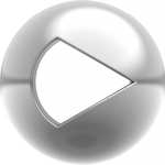 Запасная часть V-port ball Festo VAVC-F9-B-V60-1