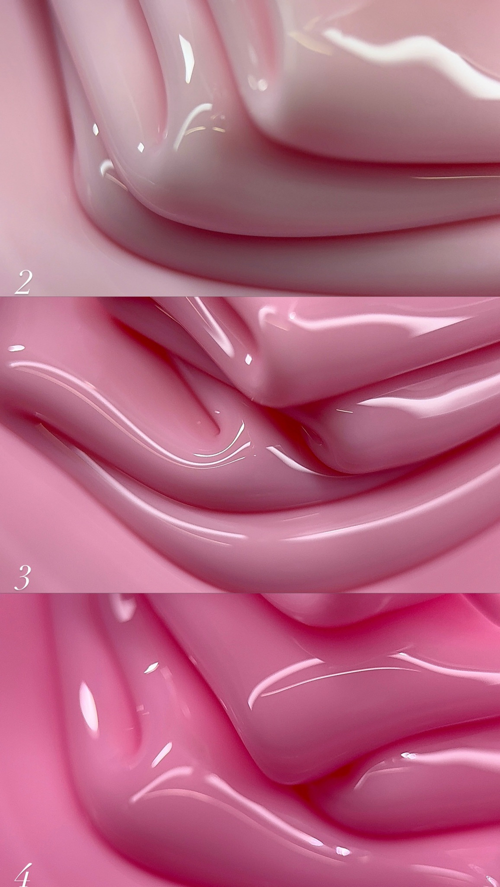 Моделирующий гель CREAMY