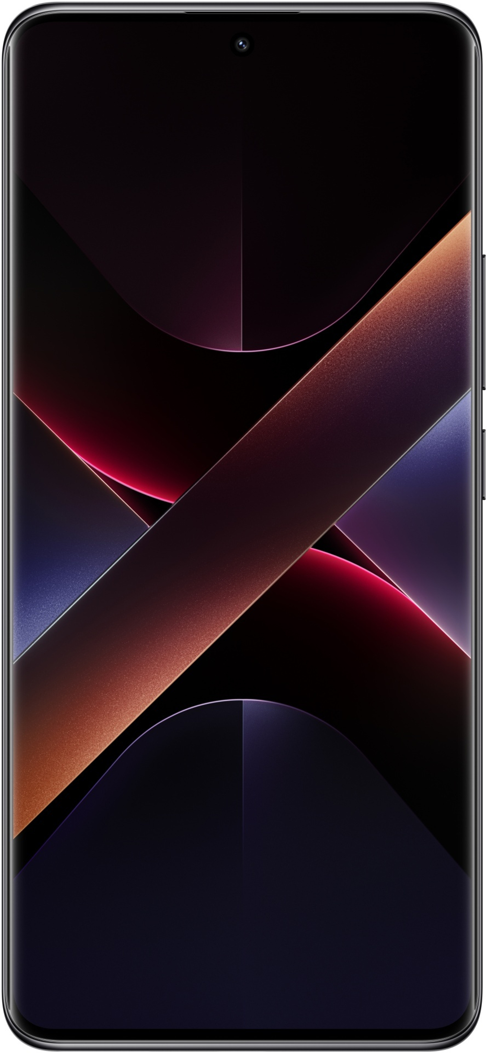 Смартфон Poco X7 12 ГБ/512 ГБ черный