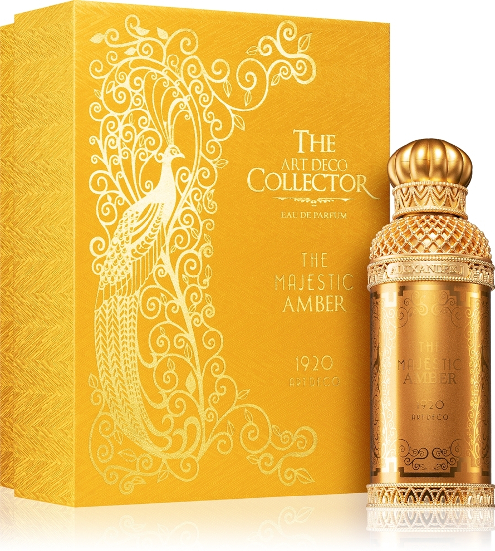 Alexandre.J Art Deco Collector The Majestic Amber парфюмерная вода женская