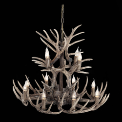 Люстра подвесная ST Luce Corna SL154.703.12