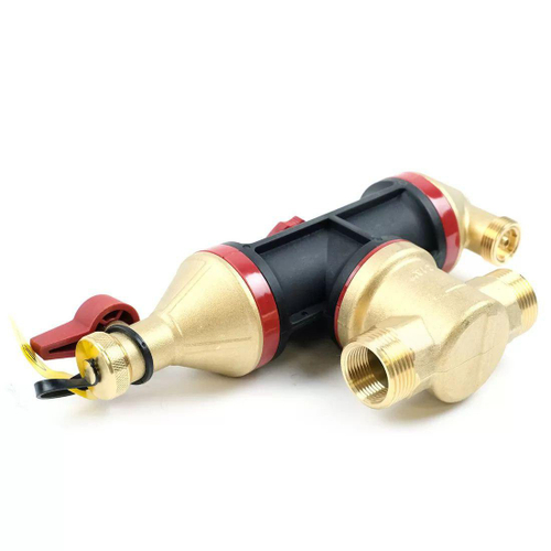 Сепаратор воздуха и грязи CLEAN SMART 3/4х1"