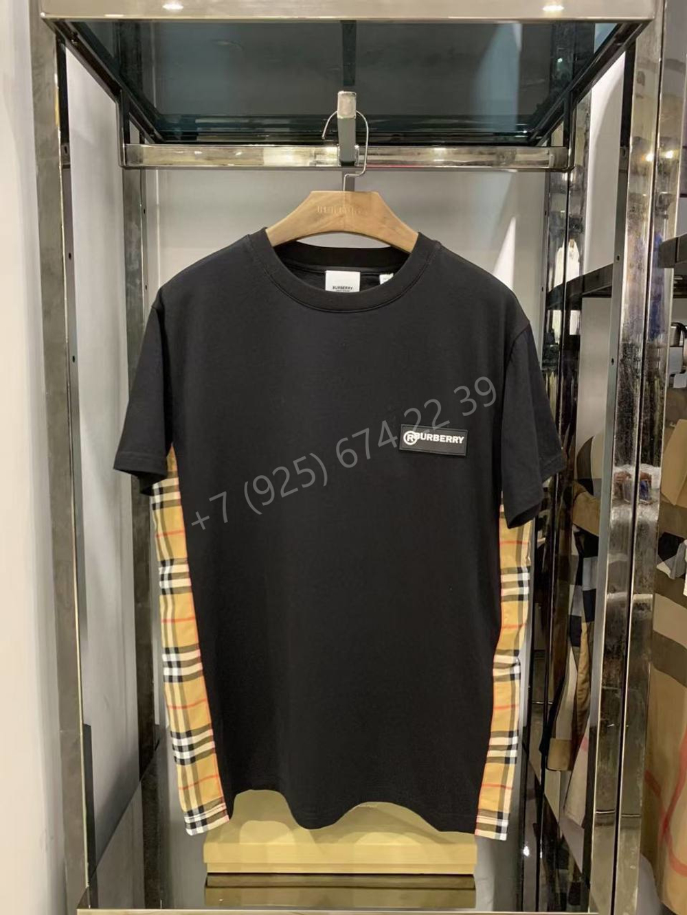 Футболка Burberry