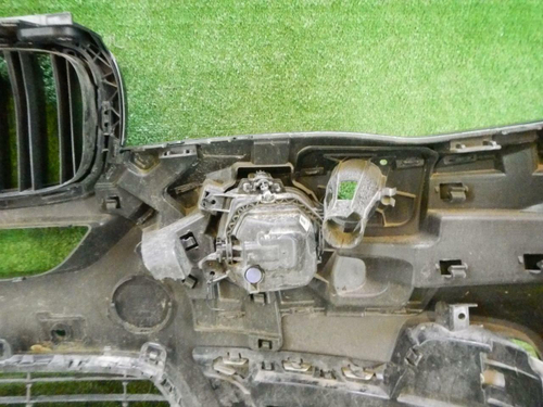 Бампер передний BMW X5 F15 (2013-2018) (В сборе)