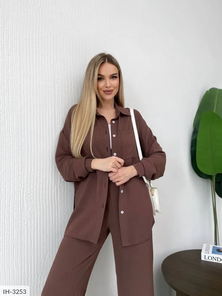 Костюм IH-3169 Фабрика Моды