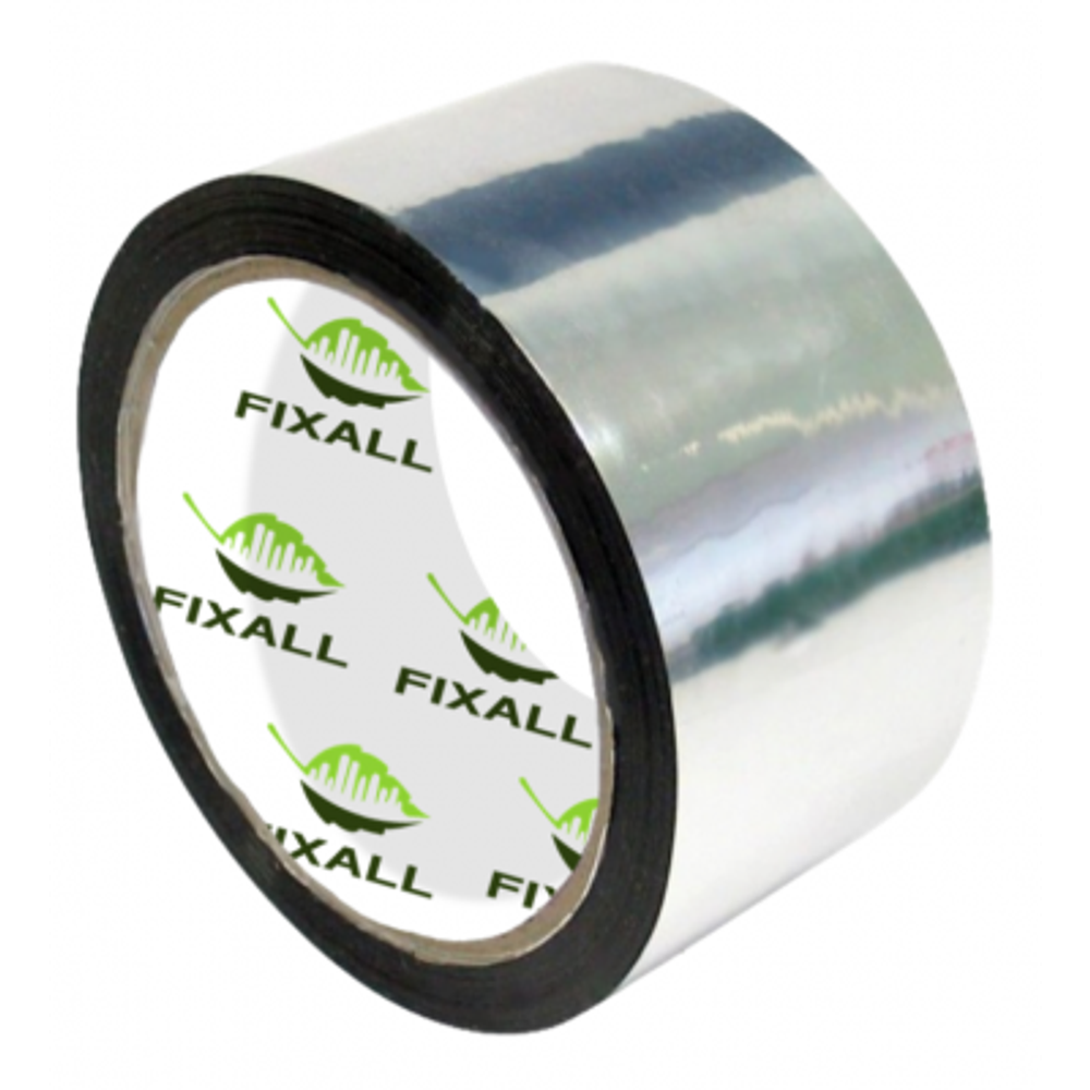 Лента металлизированная 50мм х 50м