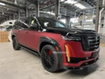 Карбоновый обвес для CADILLAC ESCALADE 2021 - 2024 Кадиллак