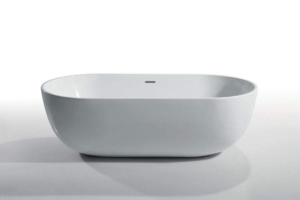 Акриловая ванна 178х90 см Vagnerplast Manchester KRBV178MAN7X-64 белая
