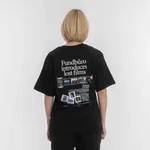 Футболка Dissident Tee Lost Films Черная