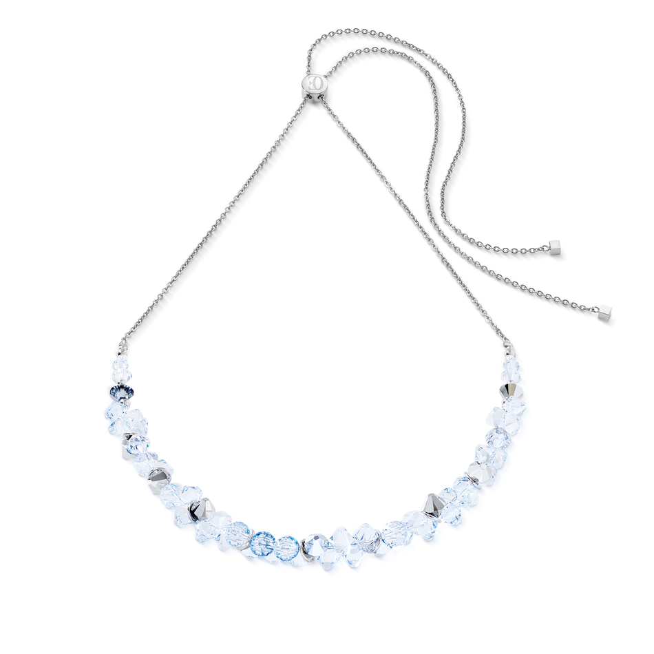 Колье Coeur de Lion Crystal-Silver 4639/10-1817