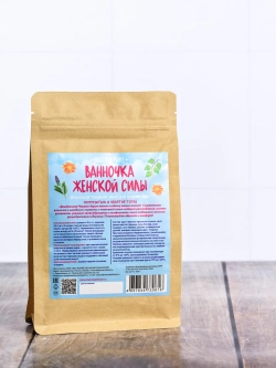 Набор "Код женской силы" из 6 продуктов