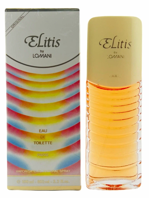 Парфюмерная Вода для женщин "Elitis by LOMANI" 100мл Франция