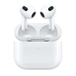 Беспроводные наушники Pods + чехол для AirPods в подарок!