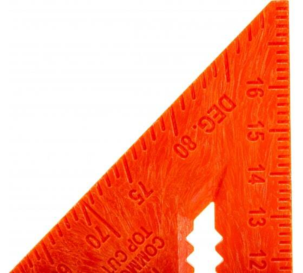 УГОЛЬНИК РАЗМЕТОЧНЫЙ 185ММ 74604