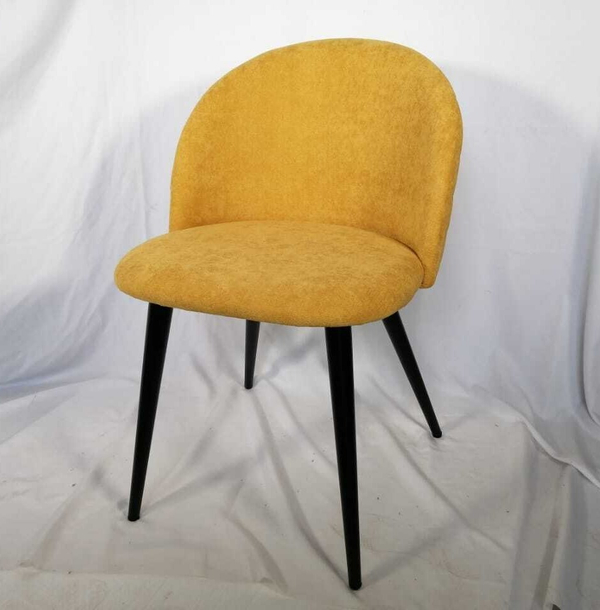 СТУЛ DC 815 ЖЕЛТОЕ ОБЛАКО