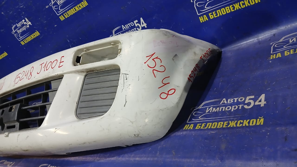 Бампер передний TOYOTA CAMI 1999-2000