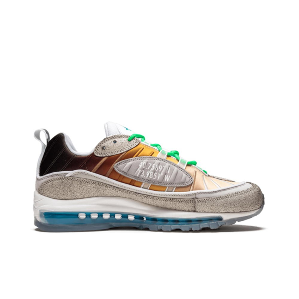 Кроссовки Nike Air Max 98 'On Air: NYC La Mezcla' CI1502‑001