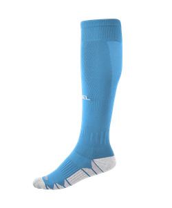 Гетры футбольные Match Socks, голубой
