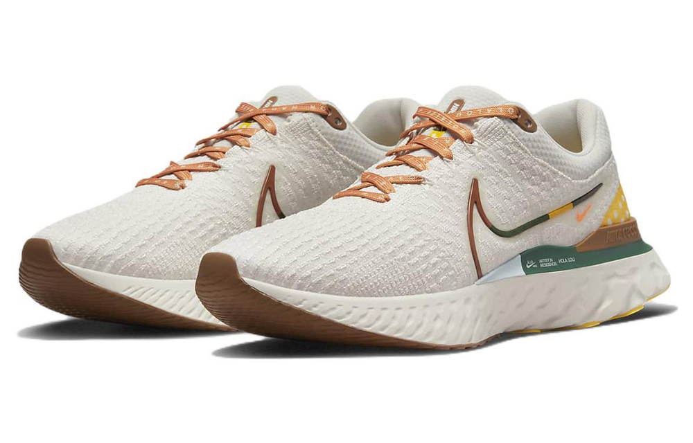 Кроссовки Nike React Infinity Run Flyknit 3 A.I.R. X Hola Lou