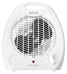 Тепловентилятор серии WAVE EFH-W2000DS-BL