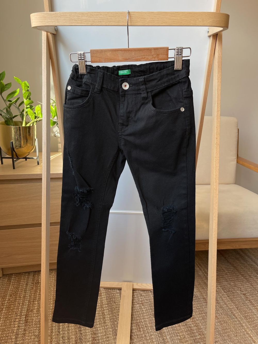 Джинсы Benetton, 128