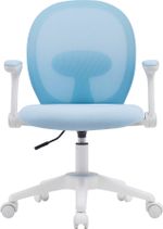 Детское кресло Everprof Flip Ткань Голубой