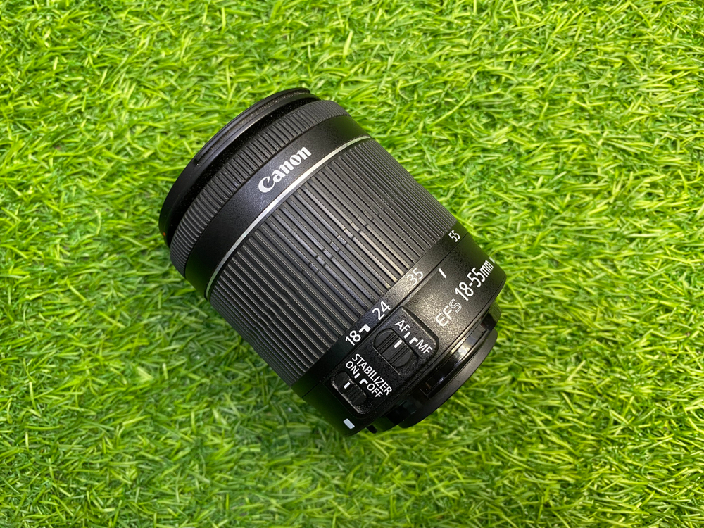 Canon EOS 100D + 18-55mm IS STM Покупка/Продажа