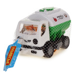 Машина с цистерной "Мой первый грузовик" "PROliv" зелёный, в сетке (Полесье)