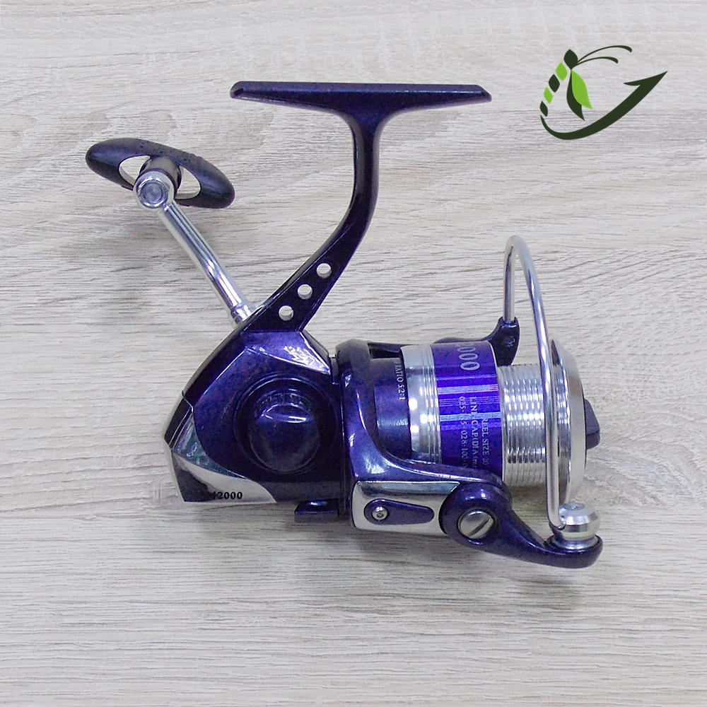 Катушка безынерционная RAPALA SM 2000