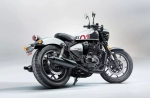 Royal Enfield Shotgun 650 Stencil White (Premium)