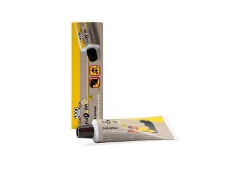 Клей капкан NADZOR от грызунов и мух 130г (50шт/уп)