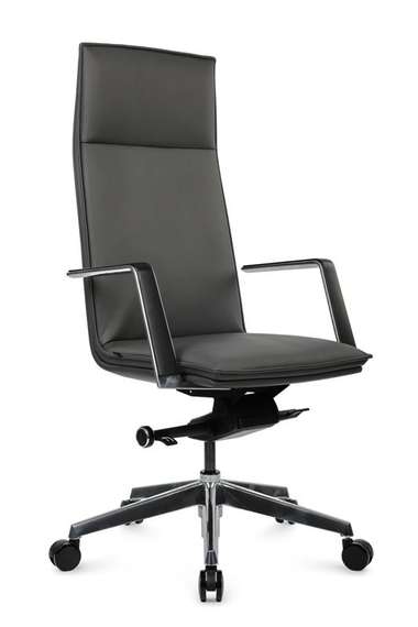 Кресло Crown A1819 Графит