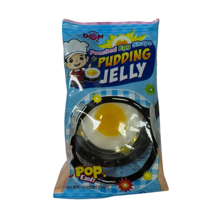 Мармелад Омлет с шипучкой Сладкий Дом 25 гр