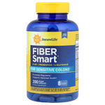 Renew Life, Fiber Smart™, 200 веганских капсул
