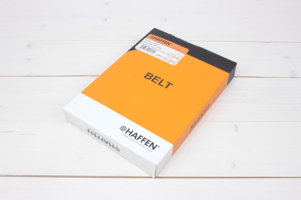 Ремень компрессора кондиционера Cummins ISF2.8 15726