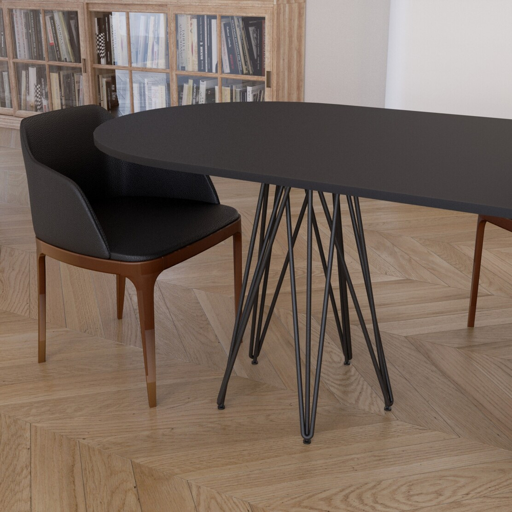 СТОЛ РИТМ ДВУХОПОРНЫЙ