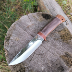 Нож кованый НС-27 Хищник (Златоуст)