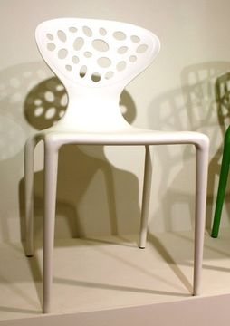 стул supernatural chair ( черный )