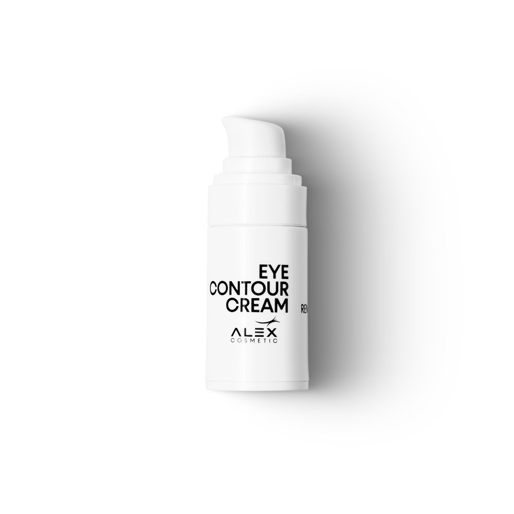 EYE CONTOUR CREAM - Нежный регенерирующий крем для области вокруг глаз, 15 мл