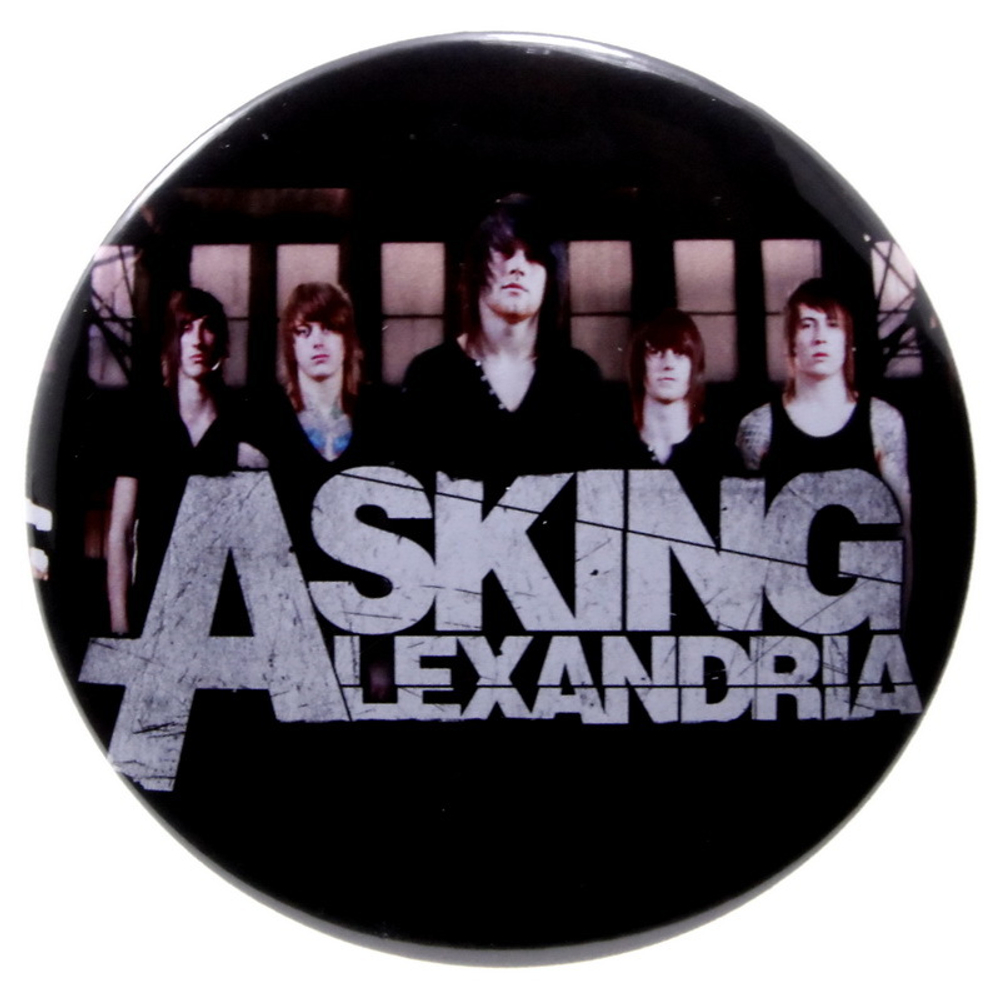 Значок Asking Alexandria