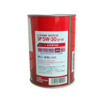 Масло моторное синтетическое TOYOTA 5W30 SP/GF-6A (1л)