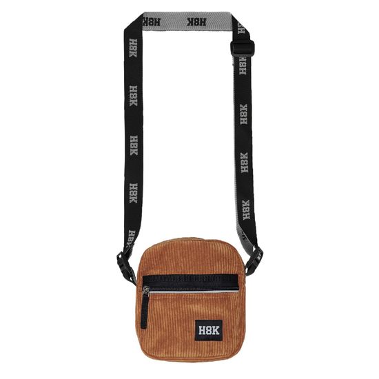 Сумка HOOK Мессенджер Смол "Вельвет" терракот