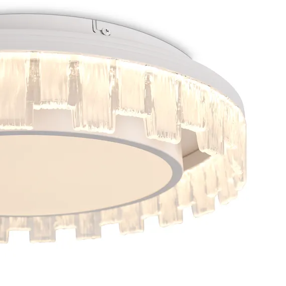 Потолочный светильник FR6228CL-L92W3 Мантелло / Mantello 108 Вт LED Freya fr6228cl-l92w3