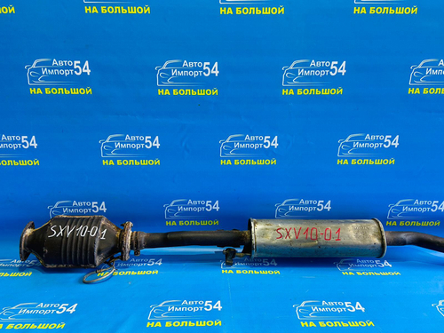 Глушитель/Средняя часть TOYOTA SCEPTER 1995