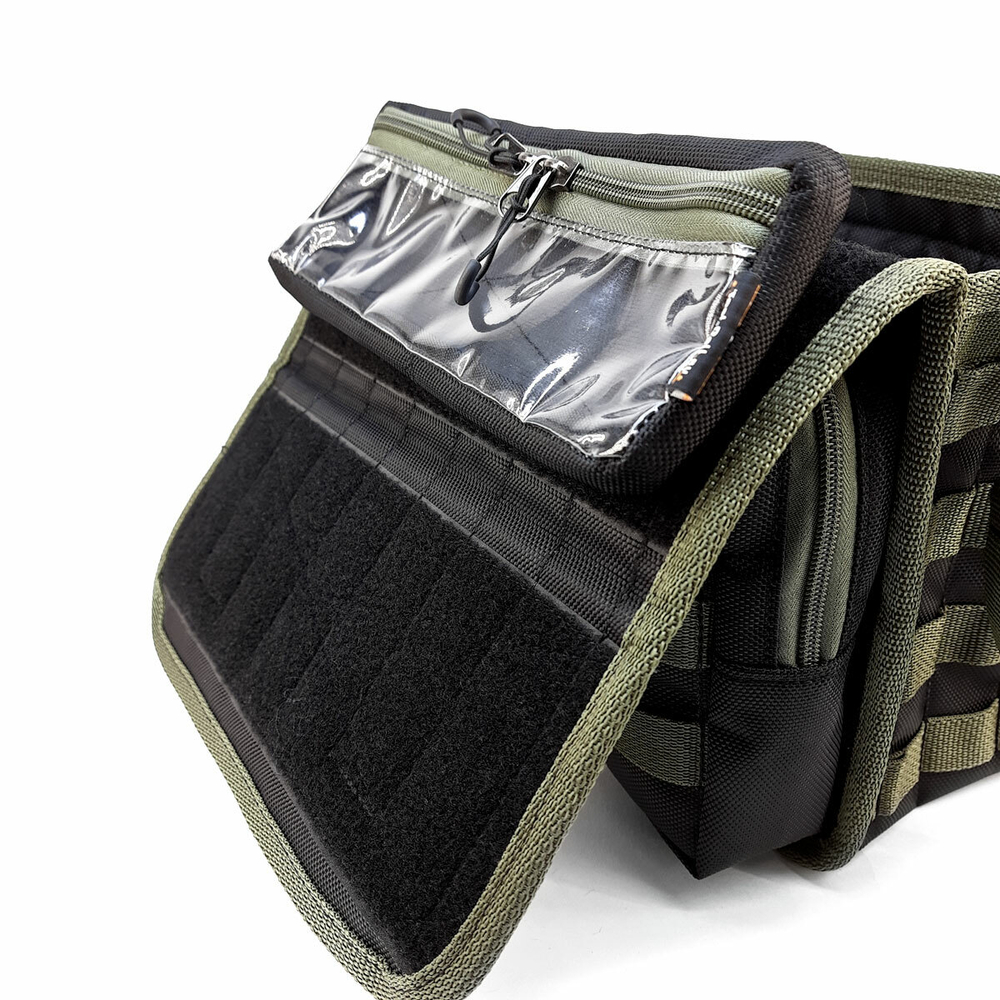 Подсумок Velcro 28х9х2 PVC MS28