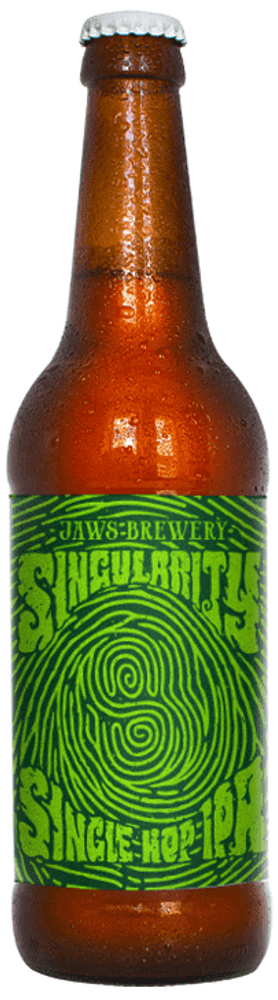 Jaws Brewery Singularity 0.5 - стекло(5 шт.)