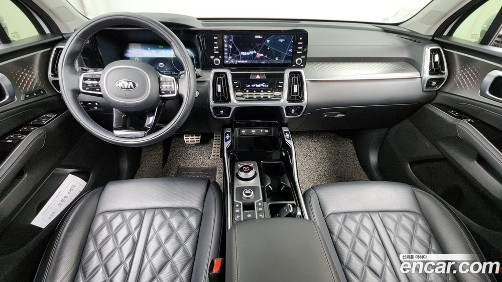 Kia Sorento 4 Generation Дизель 2.2 2WD (05.2020)