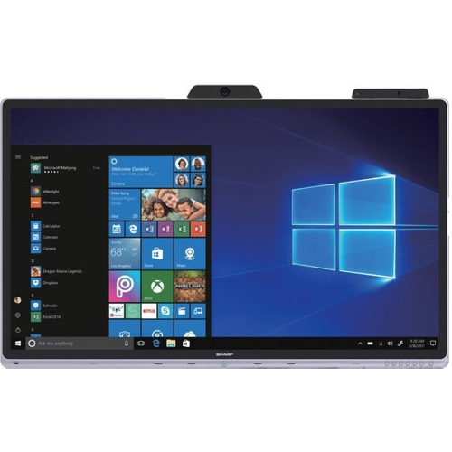 Интерактивная панель Sharp PNCD701