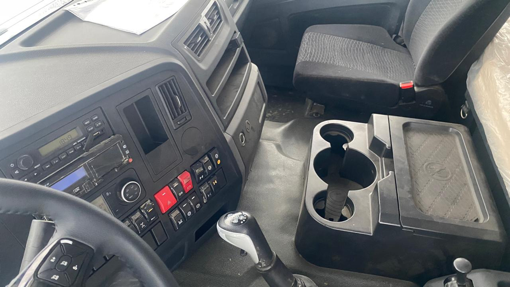 Shacman (Shaanxi) SX* 6x6 Самосвал SX32586V385 (Дизельный, 11,6 л, 423 л.с., МТ)
